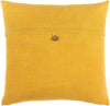 Ofwegen Mustard Pillow Cover