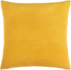 Ofwegen Mustard Pillow Cover