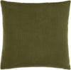 Ofwegen Dark Green Pillow Cover