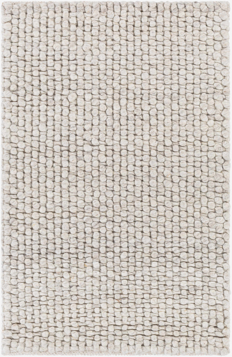 Lucerne Ivory LNE-1002 Wool Rug