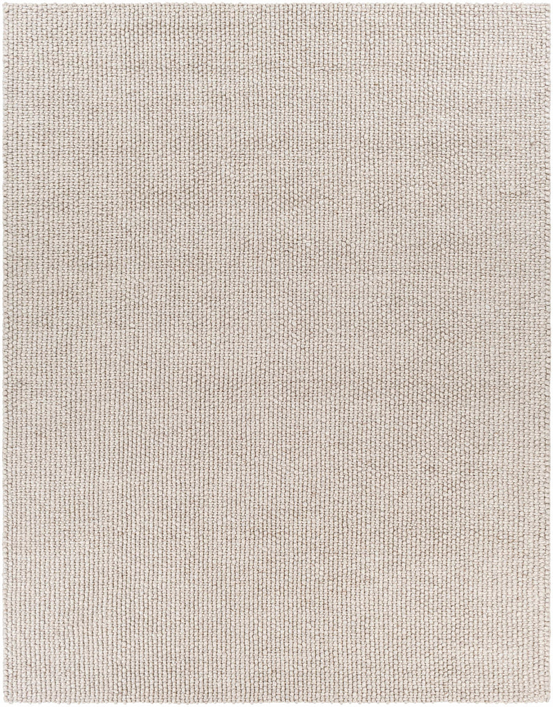 Lucerne Ivory LNE-1002 Wool Rug