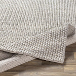 Lucerne Ivory LNE-1002 Wool Rug