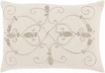 Oudesluis Cream Pillow Cover