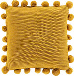Pijnacker Mustard Pillow Cover