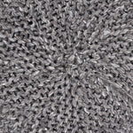 Martinsberg Charcoal Pouf
