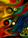 Portrait Abstract Wall Art