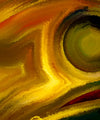 Portrait Abstract Wall Art