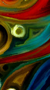 Portrait Abstract Wall Art
