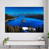 Lake Tahoe's Emerald Bay Wall Art