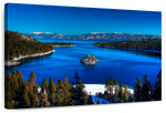 Lake Tahoe's Emerald Bay Wall Art