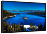 Lake Tahoe's Emerald Bay Wall Art