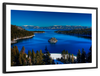 Lake Tahoe's Emerald Bay Wall Art