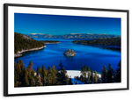 Lake Tahoe's Emerald Bay Wall Art