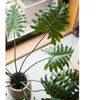 Artificial Philodendron Plant In Pot 31" Tall