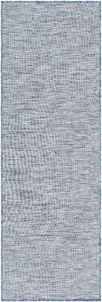 Avril Modern Denim Area Rug