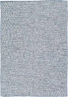 Avril Modern Denim Area Rug