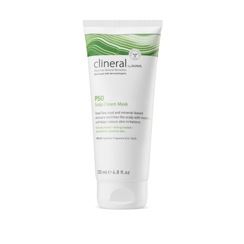 PSO Scalp Cream Mask