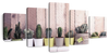 Succulent Plant Pots Wall Art