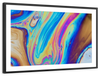 Oil And Water Abstract Wall Art