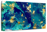 Liquid Marble Wall Art
