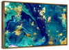Liquid Marble Wall Art