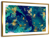 Liquid Marble Wall Art