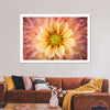 Lovely Dahlia Wall Art