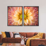 Lovely Dahlia Wall Art