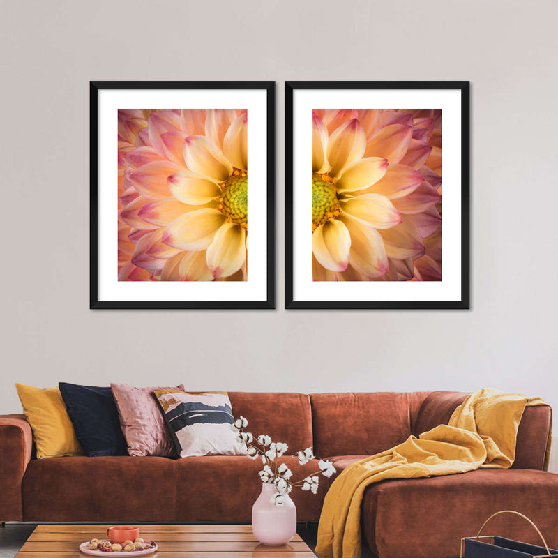 Lovely Dahlia Wall Art