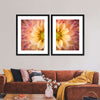 Lovely Dahlia Wall Art