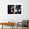 Light Of Jellyfish Wall Art