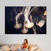 Light Of Jellyfish Wall Art