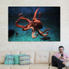 Octopus Vulgaris Wall Art