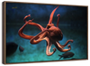 Octopus Vulgaris Wall Art