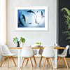 School Of Sharks Wall Art