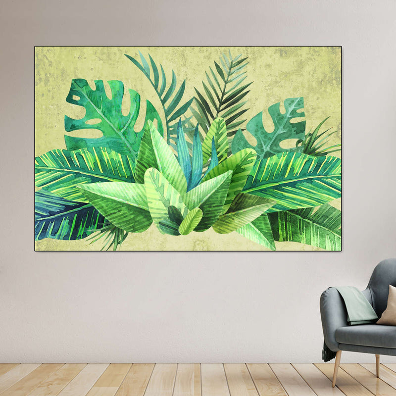 Jungle Greenery Wall Art