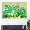 Jungle Greenery Wall Art