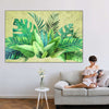 Jungle Greenery Wall Art