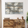 Wooden Palm Leaves Wall Art