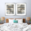 Wooden Palm Leaves Wall Art