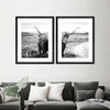 Highland Bull Wall Art