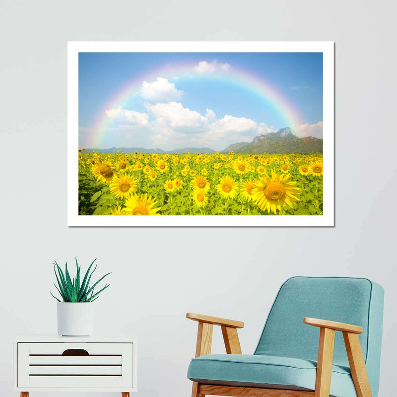 Rainbow Wall Art