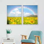Rainbow Wall Art