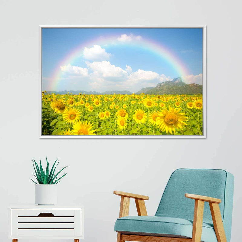Rainbow Wall Art