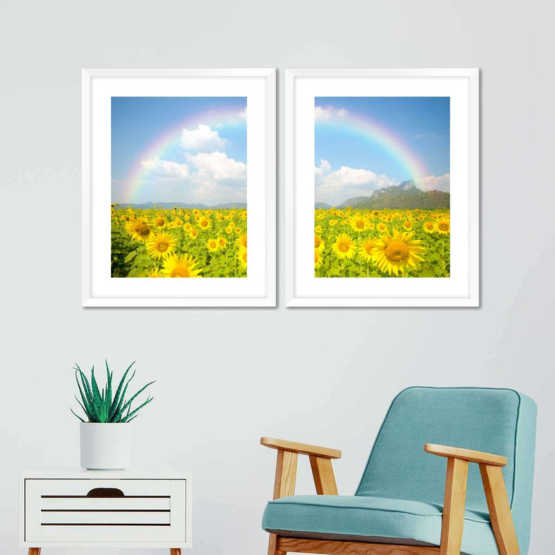 Rainbow Wall Art