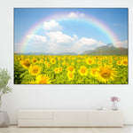 Rainbow Wall Art