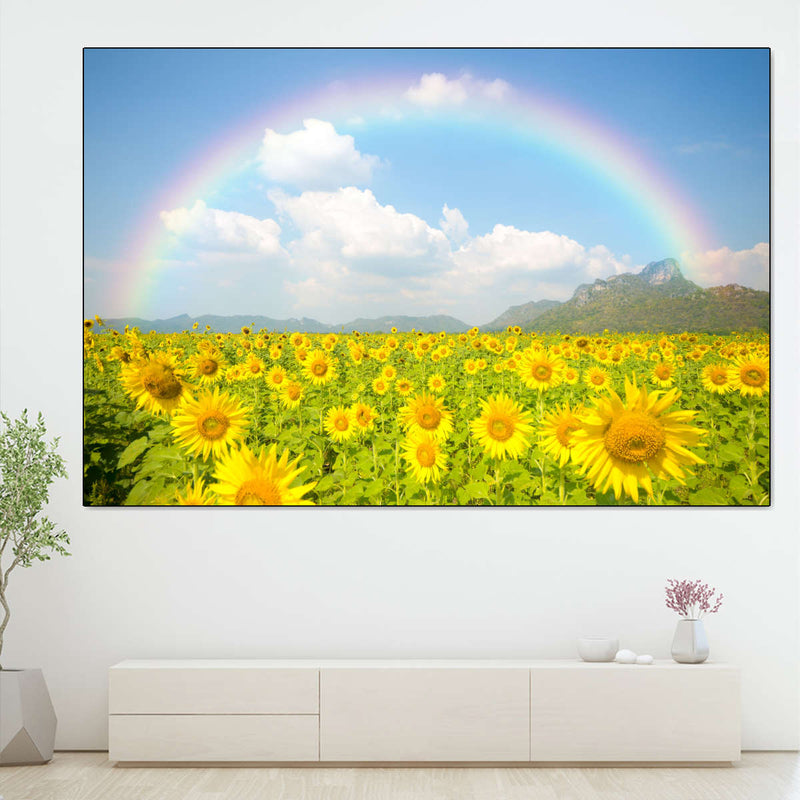 Rainbow Wall Art