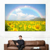 Rainbow Wall Art