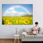 Rainbow Wall Art