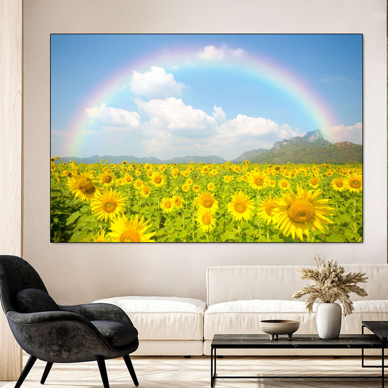 Rainbow Wall Art